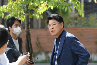 [속보]장제원 