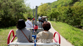 시원한 바람사이로 덜컹덜컹, 스릴과 재미 잡았다[타봤습니다]