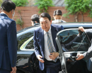 윤석열 취임식 날, 교통 통제…5·9호선 확인하세요