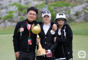 KLPGA 통산 3승 조아연 