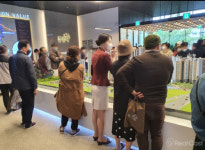 1호선 전곡역 제일풍경채 리버파크, 9일부터 청약접수 시작