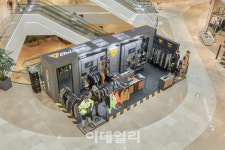 코오롱FnC 볼디스트, 스타필드 하남서 2번째 팝업