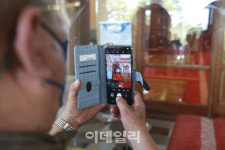 [포토]이곳이 청와대~