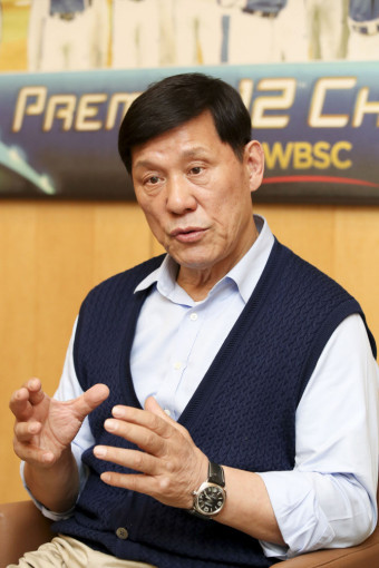 [만났습니다]허구연 KBO 총재 
