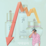 가치주라더니 LG생활건강 반토막 난 이유[금나와라 뚝딱]