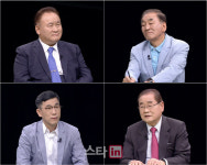 강적들 진중권 윤석열 대통령 취식임, 무색·무미·무취