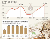 환율 상승=수출주 수혜? 맞는 말이지만 개별 업종 봐야