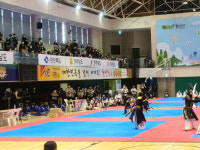 2022 전국무술선수권대회, 횡성 실내체육관서 성황리 개최