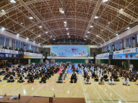 2022 전국무술선수권대회, 횡성 실내체육관서 성황리 개최