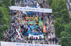 3년만에 열린 5·18 행사…광주 곳곳에서 열려