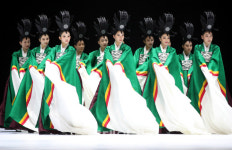 [포토] 서울시무용단 정기공연 일무