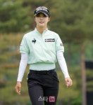 [포토]김재희 미소로 홀아웃