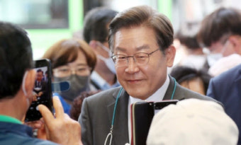 이재명, 23일 노무현 전 대통령 추모제 참석