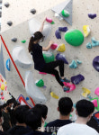 [포토] 2년만에 열린 클라이밍 페스티벌