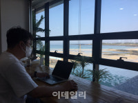 [르포]과연 일이 될까…티몬 제주 워케이션, 동행해봤습니다