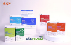 보뚜, 사명 비앤에프(B&F) 변경 및 약국 브랜드 아워팜(OurPharm) 론칭
