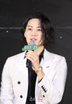 [포토]발언하는 갓세븐 제이비