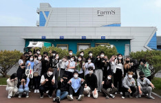 중소기업도 좋아요…대진대, 학생 40명 참여 中企 탐방