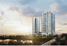 한양 ‘안양 수자인리버뷰’ 모델하우스 오픈