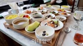 온천·약수·산책에 면역밥상까지…웰니스를 경험하다[미식로드]