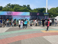 야외 마스크 해제 한달… 콘서트·재즈 페스티벌 등 축제 ‘봇물’