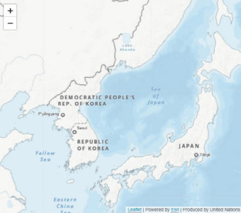 아직도 '동해'를 '일본해'로…서경덕 