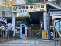 ‘텅 빈’ 확진자 투표…“1시간동안 멀뚱히 대기만하다 끝”