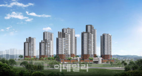 천안 아파트 시장 들썩...하반기 분양 포문
