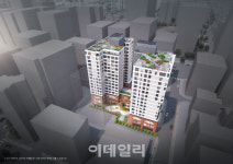 영앤리치 몰리는 고급 오피스텔, 올해도 신고가 이어져