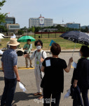 [포토]120년 만에 열린 용산공원