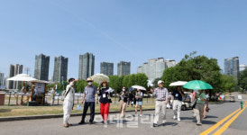 [포토]120년만에 시민들 품으로 돌아온 용산공원