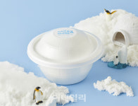 ‘더 강력한 보냉효과’ 휴비스 에코펫, 배민상회 빙수용기 출시