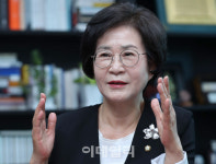 김상희 국회 기본 운영 원리는 다수당 주도가 맞다[인터뷰]