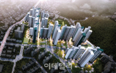 대우건설, 평촌초원한양·원동다박골 재개발 동시 수주