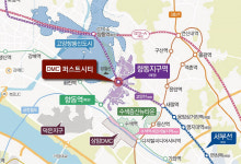 역세권·숲세권 향동지구 DMC 퍼스트시티, 6월 말 오픈