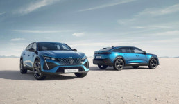 푸조, 글로벌 시장 공략할 패스트백 ‘뉴 푸조 408’ 최초 공개