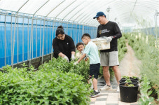 친환경농산물자조금관리위원회, 2022 유기농데이 촌캉스 성료