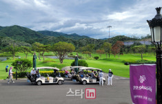 김천포도CC, 프로대회 및 패키지 판매로 지역 경제 20억 파급 효과