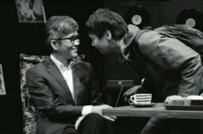 연극 흑백다방, 루마니아 공 씨어터 무대 오른다