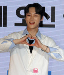 [포토]페이블 준형, 많이 사랑해주세요!