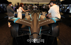 [포토]경주카 GEN2의 뒤태