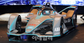 [포토]친환경 경주카 GEN2, 서울도심에서 만나요!
