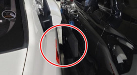 “이것이 사람이 한 주차입니까?”… 두 눈 의심한 한 뼘 거리