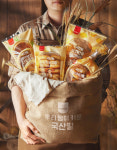 SPC삼립, 국산 밀 베이커리 4종 출시..우리 농산물 지속 활용