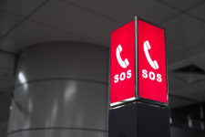 살려달라 외마디 112 신고전화…경찰, 28분만에 구했다