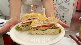 [르포]고기없는 푸줏간…신세계 대체육 정육점 가보니