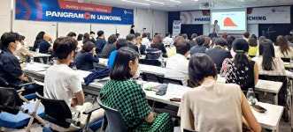 러닝앤코, 초등전문영어 브랜드 팬그램온 론칭