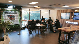 사당역 경기버스라운지 이용객 개소 2년만 250% 가까이 늘어