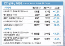 '마래푸+은마' 2주택자 보유세, 내년 9500만원 줄어든다
