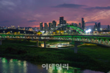 [인싸핫플] 세종도 놀란 1446m의 이응(ㅇ)다리를 가다